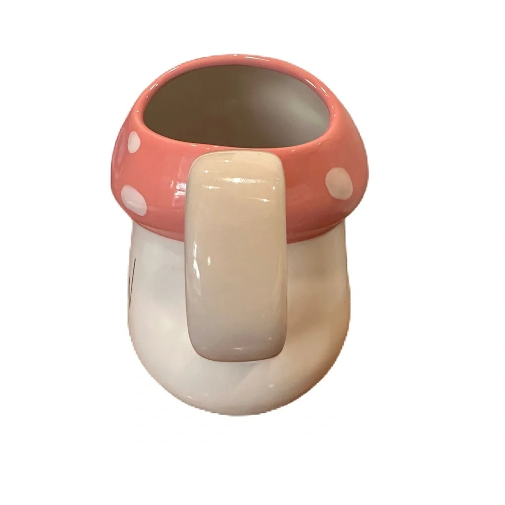 Rae Dunn Ceramic Mushroom Watering Can‎ 